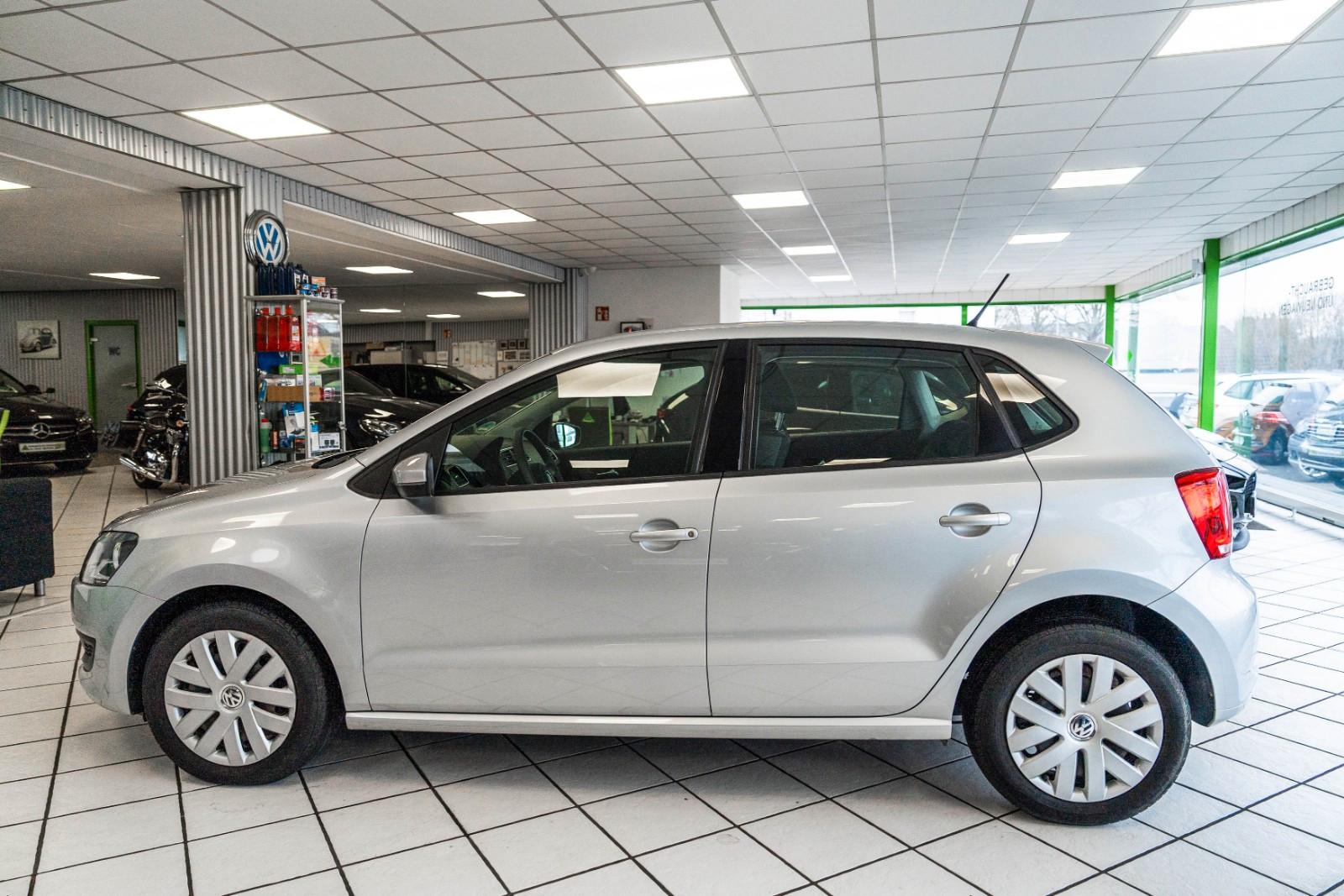 Volkswagen Polo V Comfortline 1.4 Automatik NUR 22.300 km