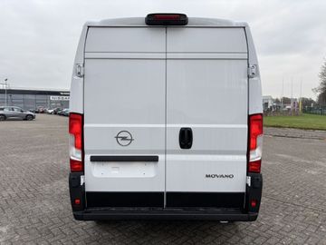 Fotografie 8 des Opel Movano 2.2 BlueHDi 140 L3H2 VA