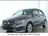 Mercedes-Benz B 200 Urban AUTOM NAVI LED SHZ PTS 17"LM - mit Benzin-Antrieb: Grau, mit Navigationssystem, Limousine