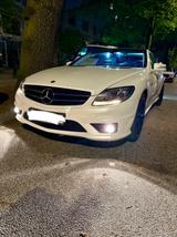 Mercedes-Benz CL 63 AMG AMG - Mercedes-Benz CL 63 AMG: Coupe