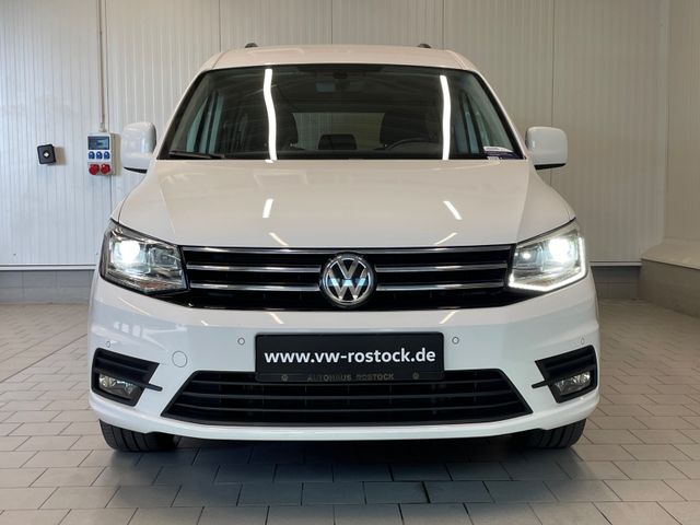 Caddy Maxi Comfortline 1.4 TSI DSG AHK XENON RFK