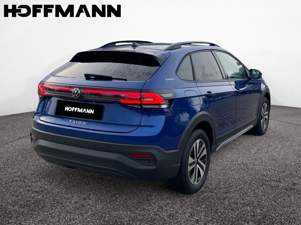 Fahrzeugabbildung Volkswagen Taigo 1.5 TSI DSG Life Energy 5 JahreNW Garantie