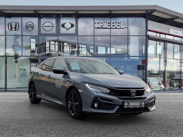 Honda Civic Elegance 1.0 °Navi°RFK°PDC°SHZ°ACC°