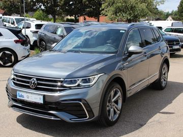 Volkswagen Tiguan Allspace R line 4 Motion TDI