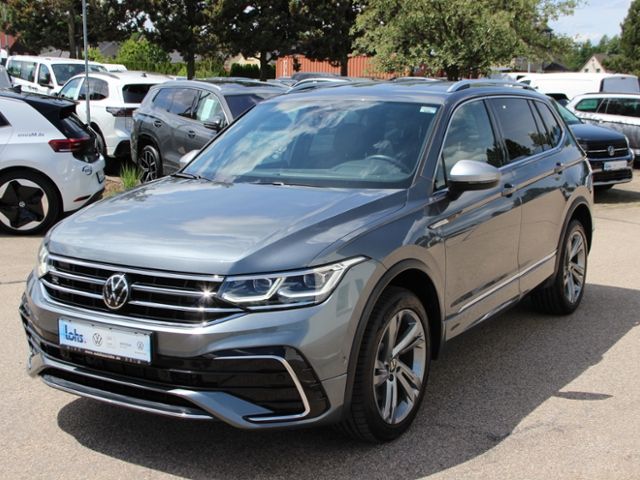 Volkswagen Tiguan Allspace R line 4 Motion TDI