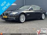 BMW 740 7-serie 740d High Executive | Nappa Leder | - gebrauchte BMW 740 aus dem Jahr 2013