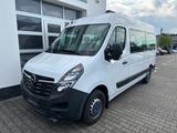 Opel Movano B Kombi 2.3 CDTI /L2H2 9-Sitzer - Opel Movano: 9 Sitzer