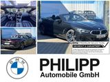 BMW M850i xDrive Cabrio LASER Sitzklima DA-Prof PA+  - BMW M850 Jahreswagen