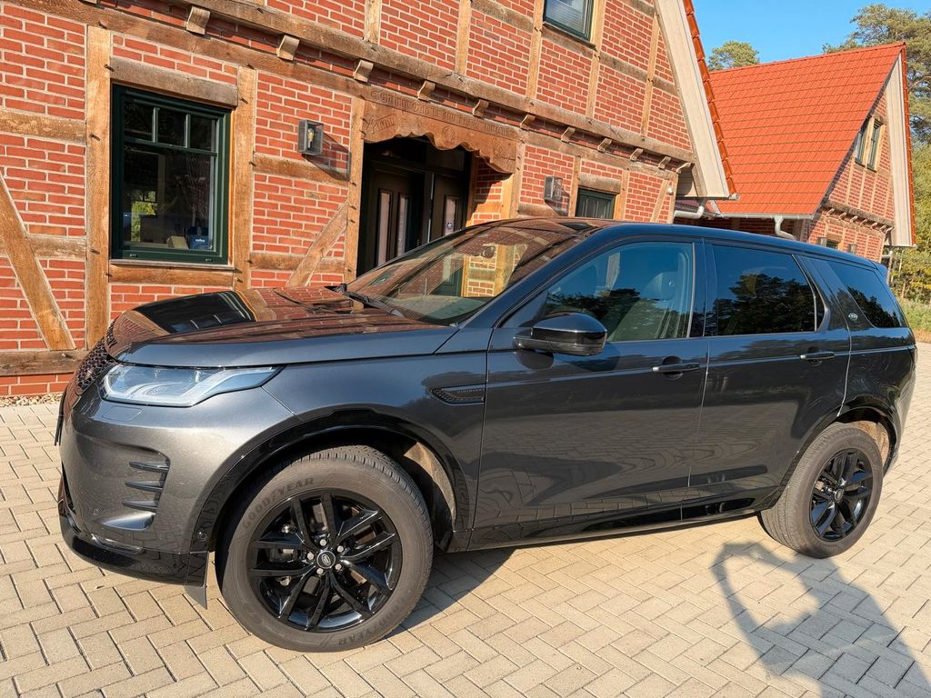 Image of Land Rover Discovery Sport