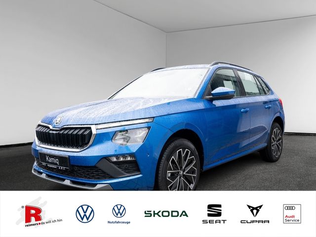 Skoda Kamiq Selection 1.5 TSI ACC SpurH LED Navi PDC