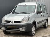 Renault Kangoo "4X4" | 1. Hand | AHK | Klimaanlage - Renault Kangoo mit Benzin-Antrieb: Allradantrieb