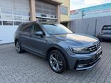 Volkswagen Tiguan Allspace R-Line 7 Sitzer  4Motion Standh. - Volkswagen in Frankfurt (Main)