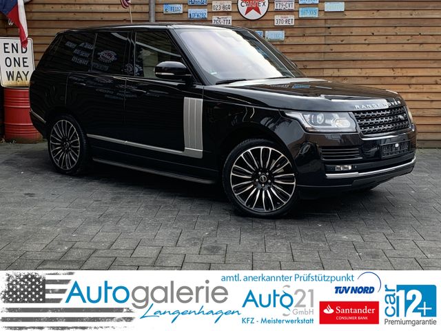 Land Rover Range Rover 4.4 Diesel Vogue Pano Leder Kamera