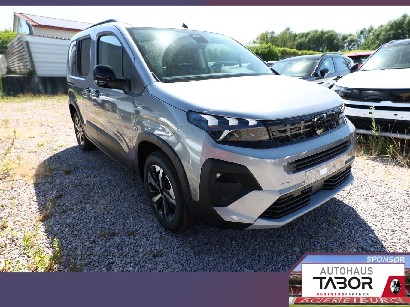Peugeot Rifter - Bild 2