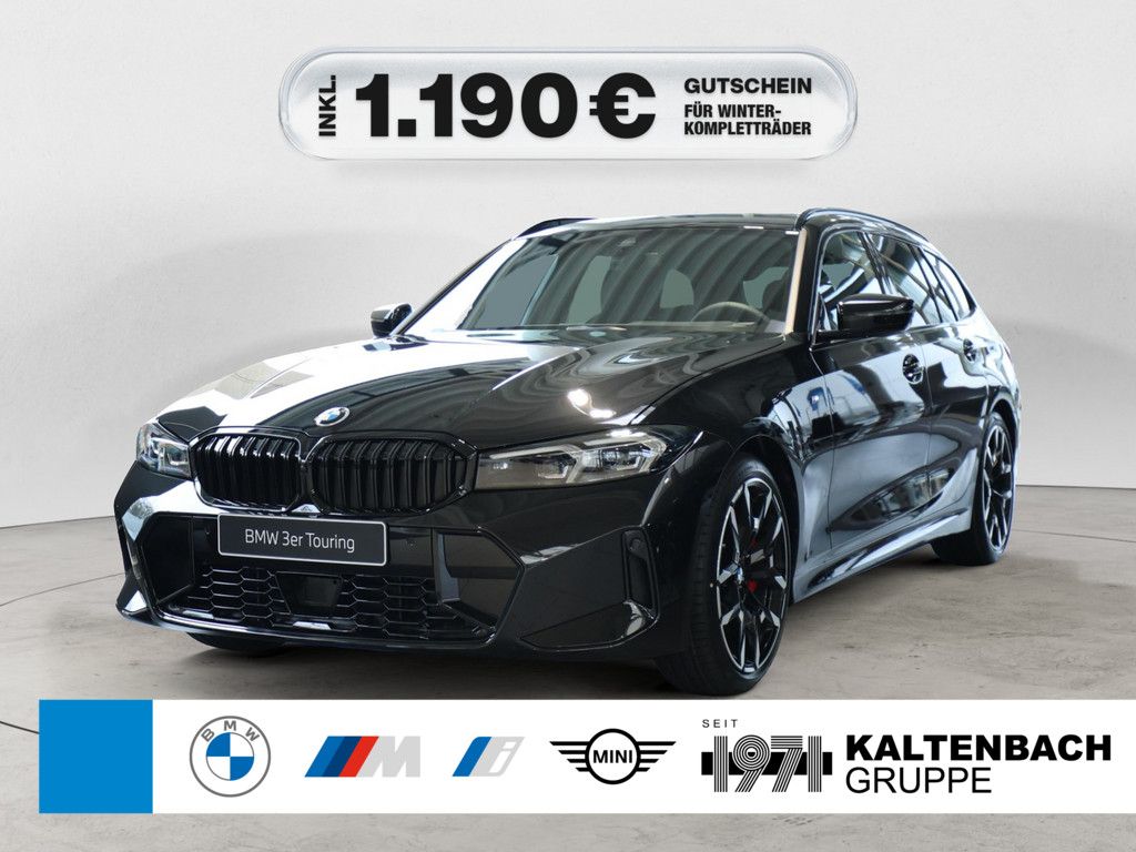 BMW 320d Touring M-Sport AHK 360° HUD LED ACC NAVI