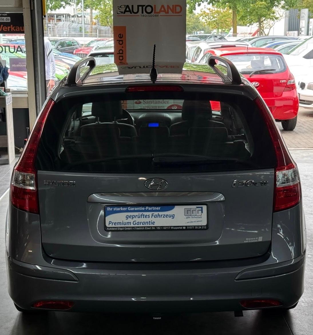 Hyundai i30 2012 — photo 6