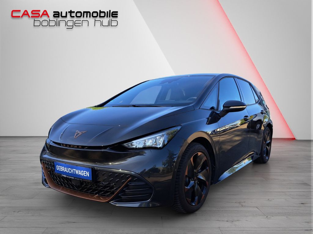 Image of Cupra Born