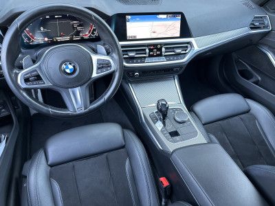 Fahrzeugabbildung BMW 330e Touring M-Sport NAV+LED+AHK+KAMERA+LIVECOCK