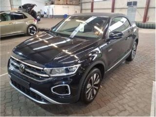 T-Roc Cabriolet 1.0 TSI Goal Kamera/Navi/ACC/LED