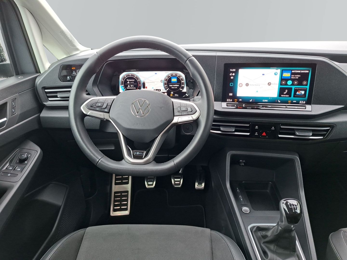 Caddy Maxi 1.5 TSI Goal *AHK*NAVI*LED*