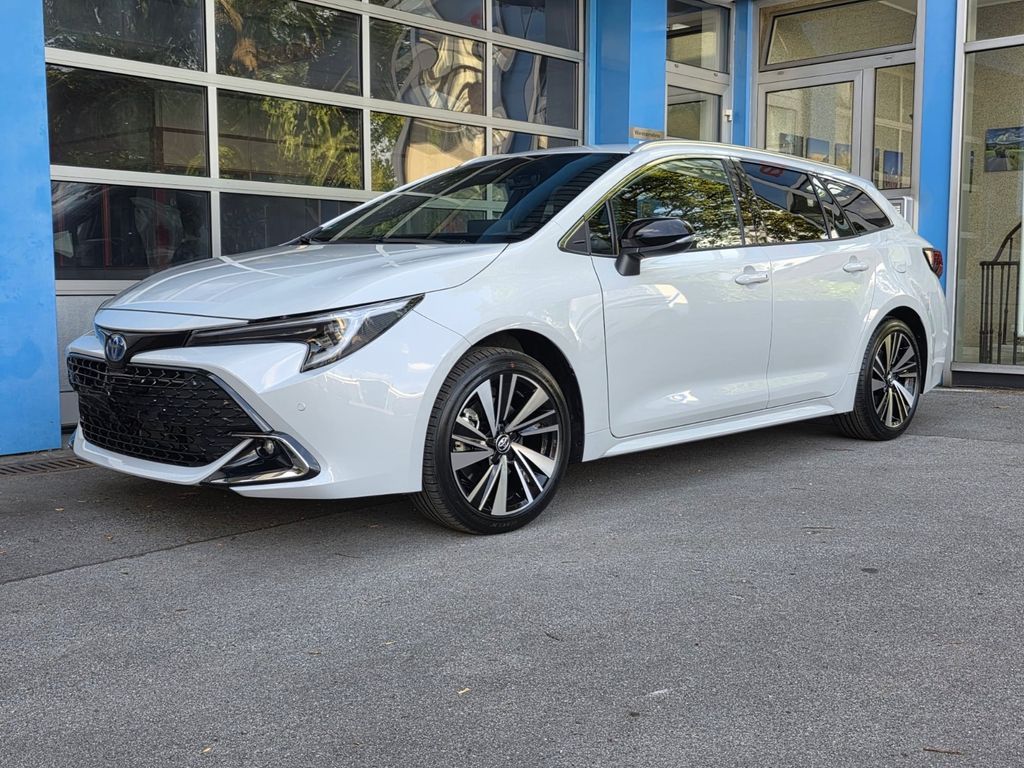 Image of Toyota Corolla