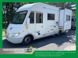 Frankia I 650  - Frankia Wohnwagen & Wohnmobile