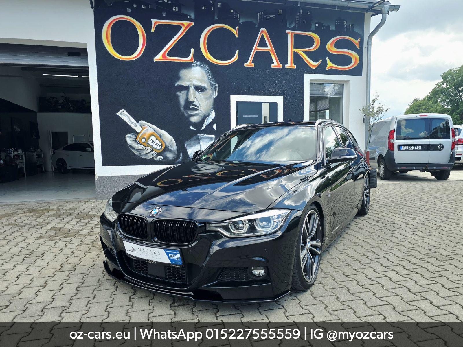 BMW 335d xDrive M-Sport#HK#KW#KD NEU#HU#Eu6#Garantie