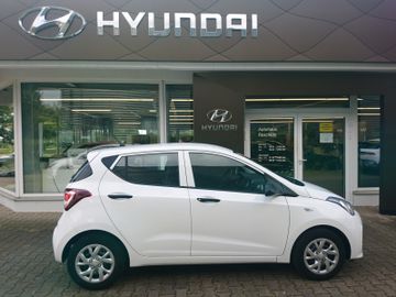 Fahrzeugabbildung Hyundai i10 FL 1.0 Benzin M/T GO Plus
