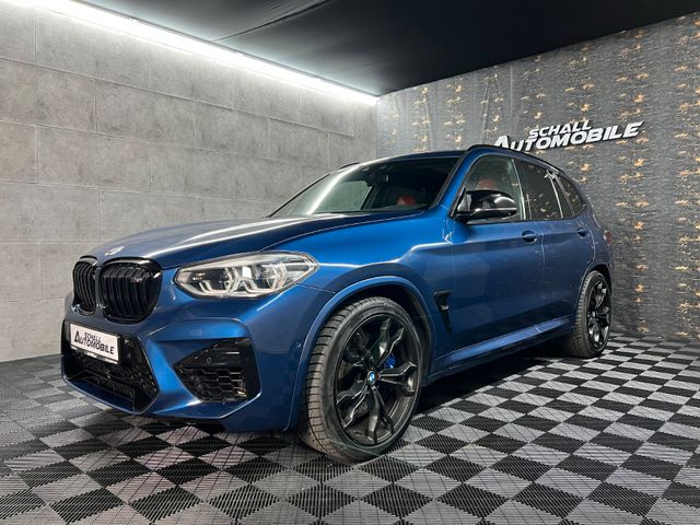 BMW X3 M COMPETITION *Pano/HUD/DrivingAssist*