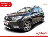 Dacia Sandero Stepway 0.9 TCE Ambiance Klima Bluetooth - gebrauchte Dacia Sandero aus dem Jahr 2018