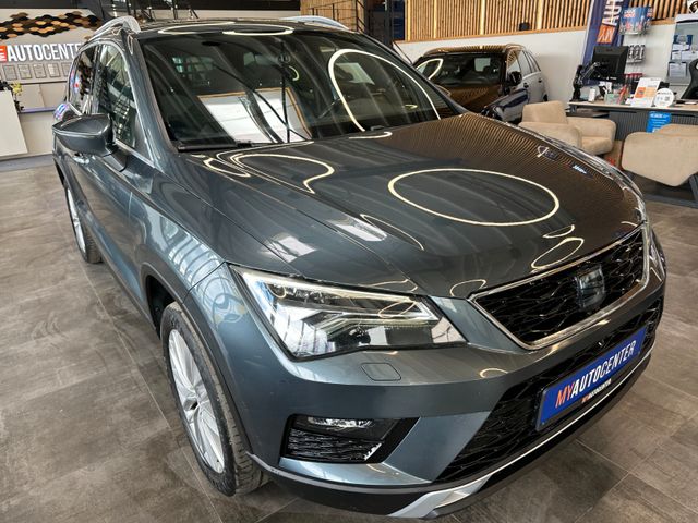 Seat Ateca Xcellence *4Drive*LED*AHK*360*Kamera*