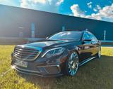 Mercedes-Benz S 350 BlueTEC 4MATIC Langversion S65 AMG Optik  - Mercedes-Benz S-Klasse: AMG 65