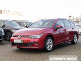Volkswagen Golf VIII Variant 1.0 eTSI DSG Life AHK NAVI ACC - Volkswagen Golf: Rot