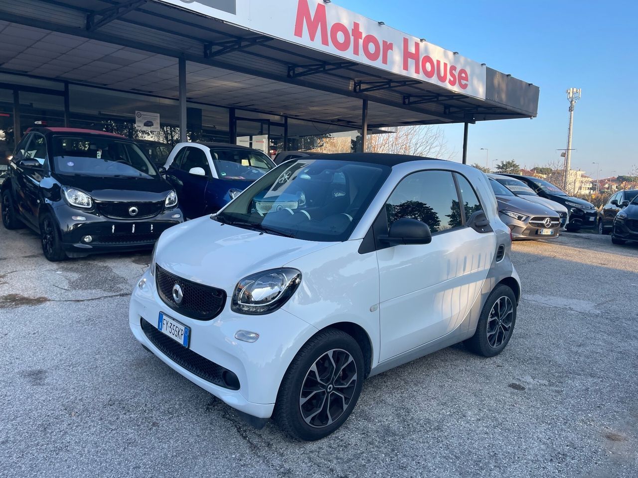 Smart ForTwo 453 imagem 3