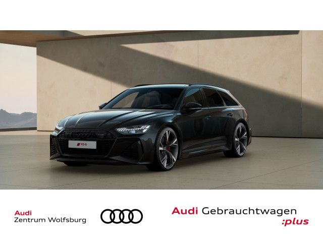 Audi RS 6 Avant 4.0 TFSI quattro tiptronic HeadUp/Mat