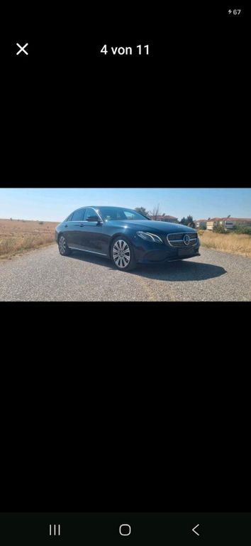Image of Mercedes-Benz E 200