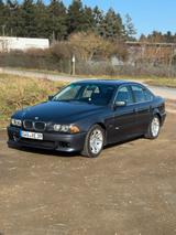 BMW Bmw E39 530d FL Eu4 DPF STH - BMW 530 aus 2001: 530d