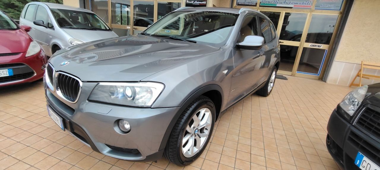 BMW X3 - 1