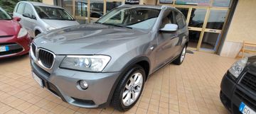 BMW X3 - 1