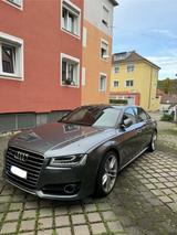 Audi A8 L S-Line TFSI tiptronic quattro - Audi A8 Unfallwagen