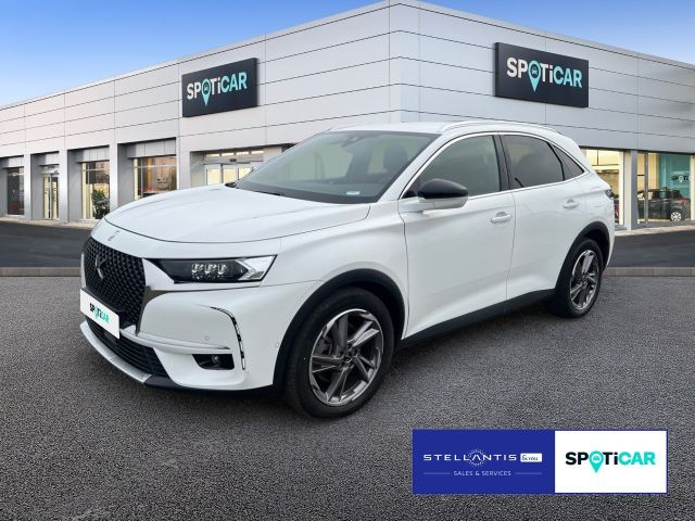 DS DS7 Crossback