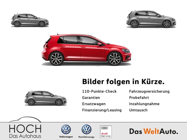 VW Golf R 2,0 l TSI OPF 4MOTION DSG+Navi+Leder