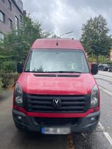 Volkswagen VW Crafter Camper, 180 PS, Tüv 06/27, Insp... - Volkswagen Crafter Camper Gebrauchtwagen