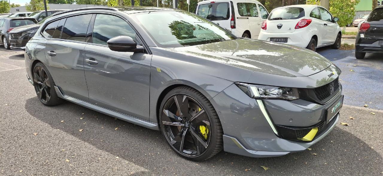Peugeot 508 SW Hybrid4 360 PSE