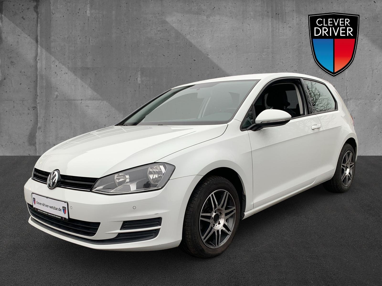 Volkswagen Golf VII Lim. Trendline BMT 1.2*AUT*ALU
