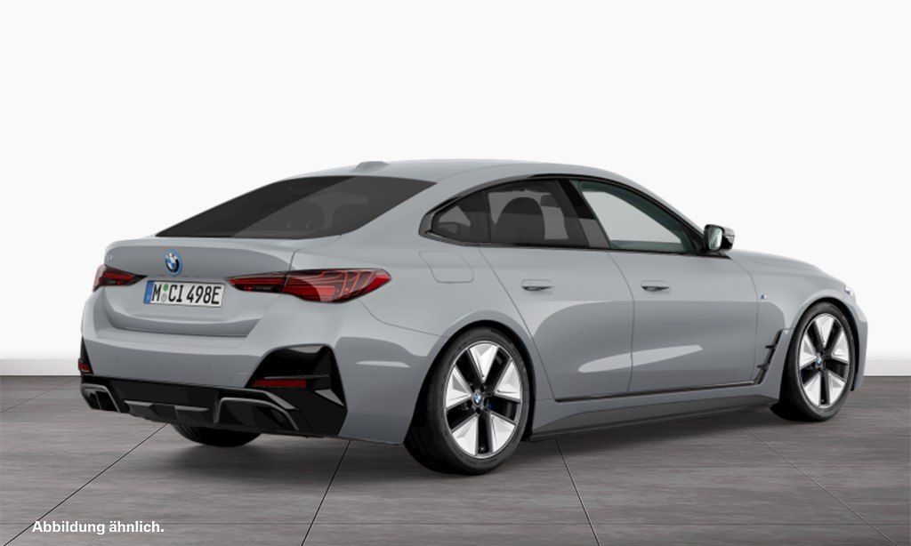 BMW i4 - Bild 2