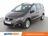 Seat Alhambra 1.4 TSI Style *NAVI*CAM*7-SITZE* - Seat Alhambra: 7sitzer