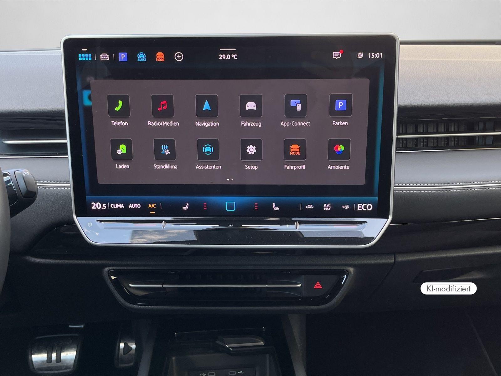 Volkswagen ID.7 Pro electric 82kwh SOH 100% WP IQ.DRIVE ARE