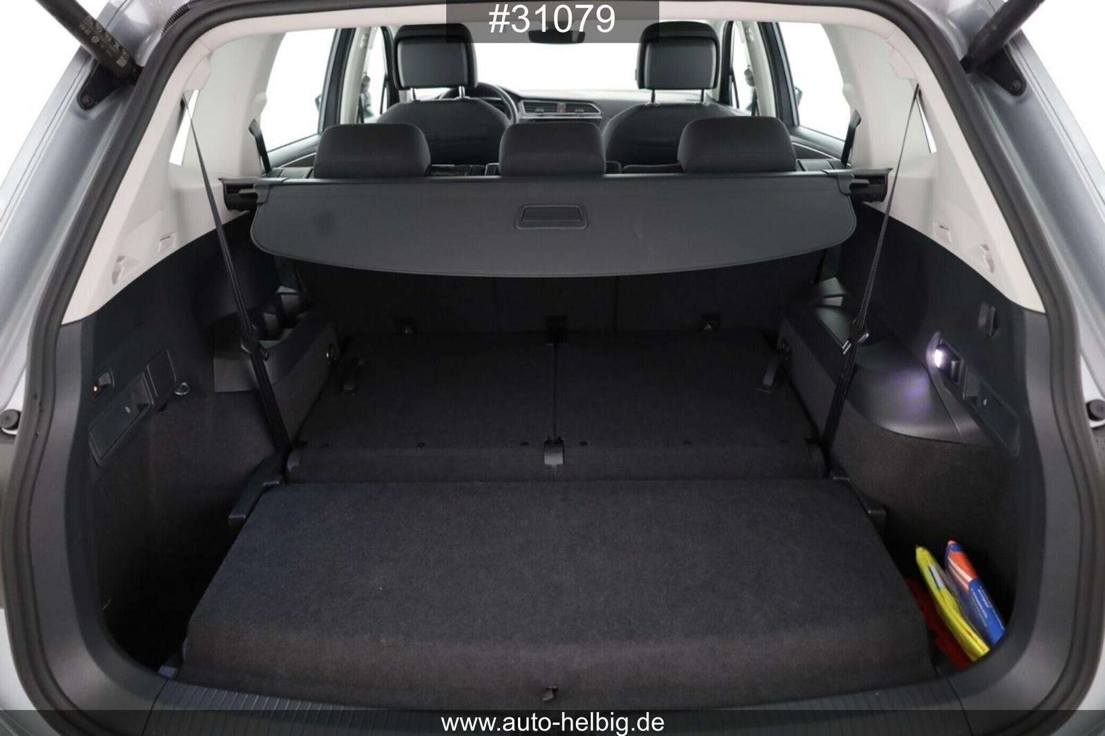 Volkswagen Tiguan Allspace 1.5 TSI Life #7-Sitzer#AHK#ACC#, миниатюра 16