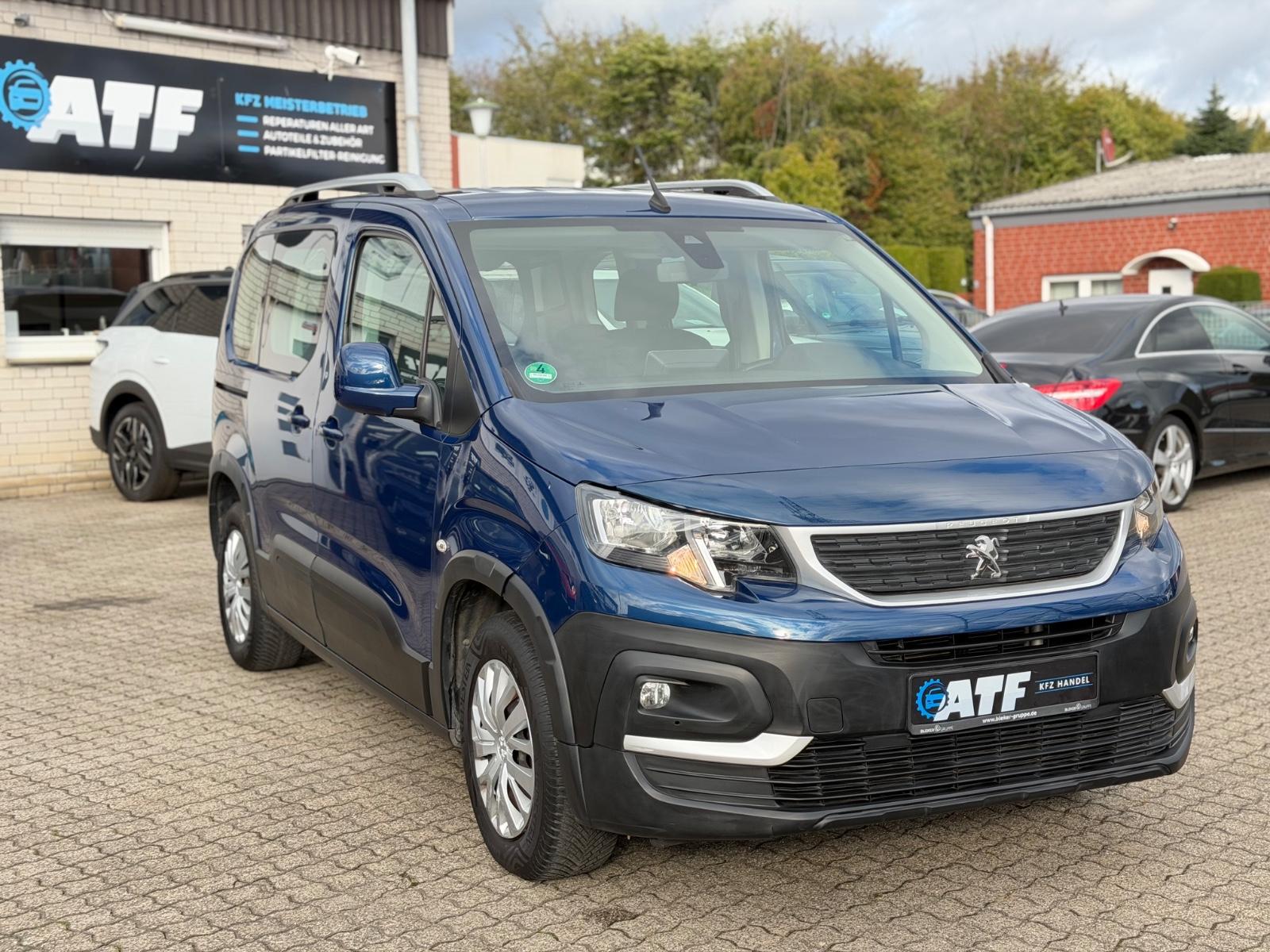 Peugeot Rifter